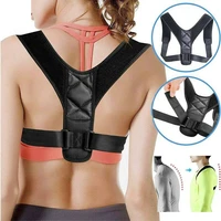 brace support corset back belt men woemen medical adjustable clavicle posture corrector upper back brace shoulder lumbar