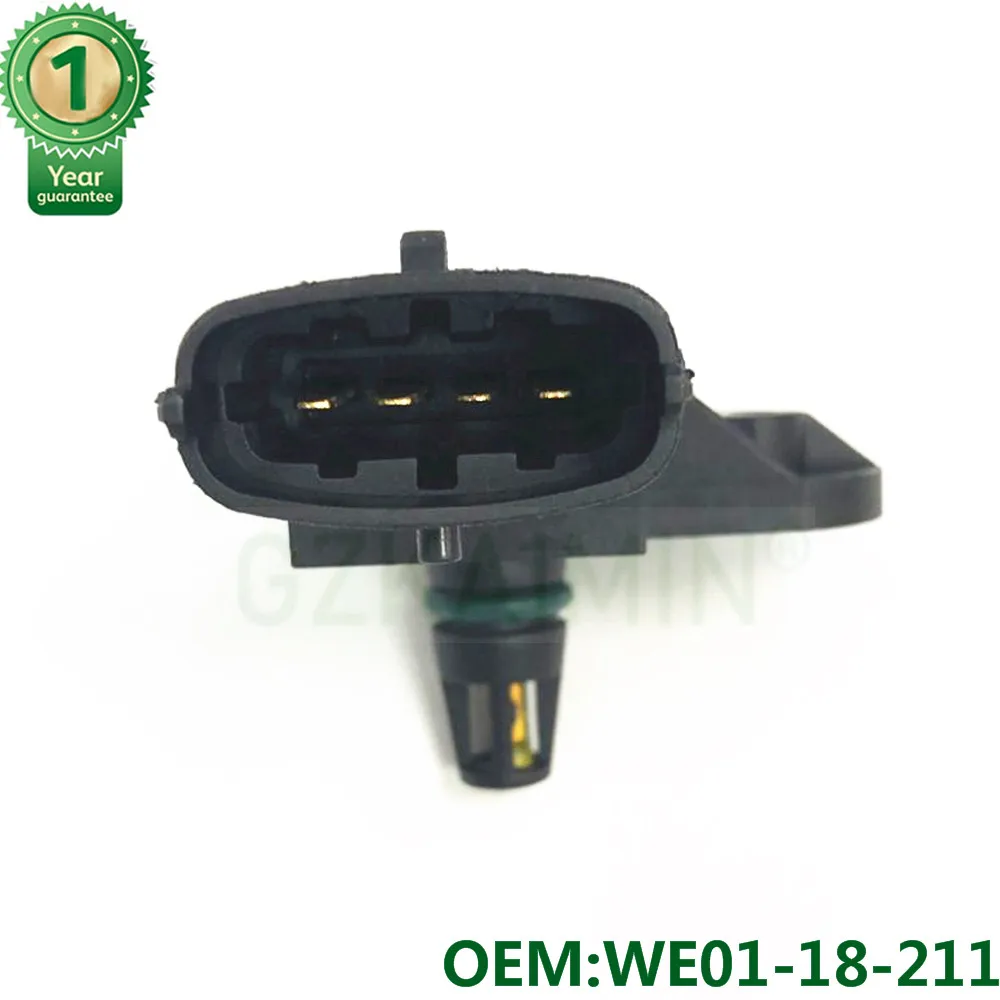 Датчик давления карты для FIAT VAUXHALL OPEL ALFA ROMEO LANCIA HONDA II OEM 0281002680 WE01-18-211 55219298