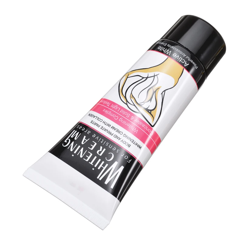 Отбеливающий крем для тела 60 мл|Автозагары и бронзаторы тела| |