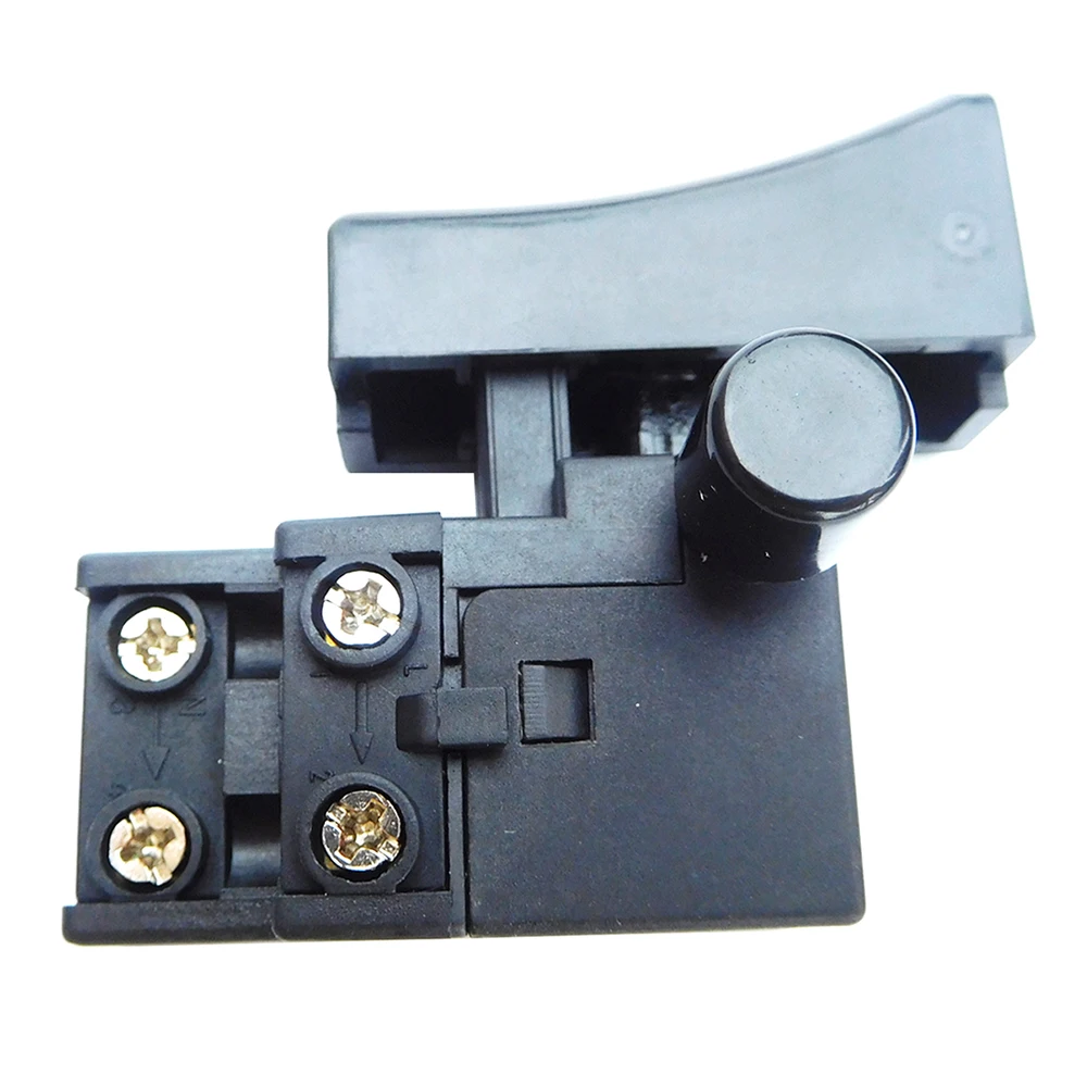 KEDU HY27C Электрический выключаемый триггер кнопочный переключатель для