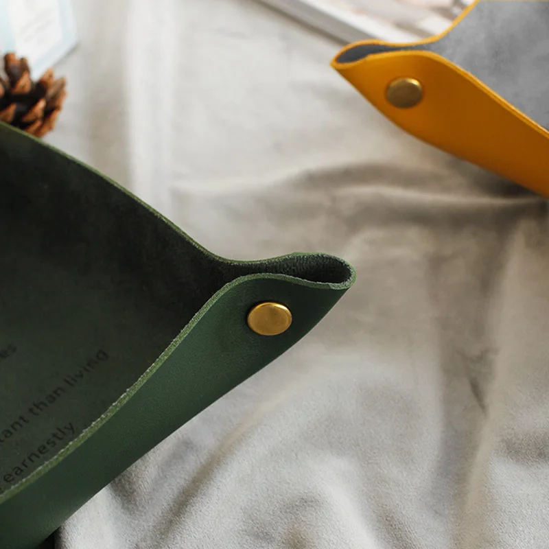 Лидер продаж квадратные лотки для хранения ювелирных изделий ключей кошельков