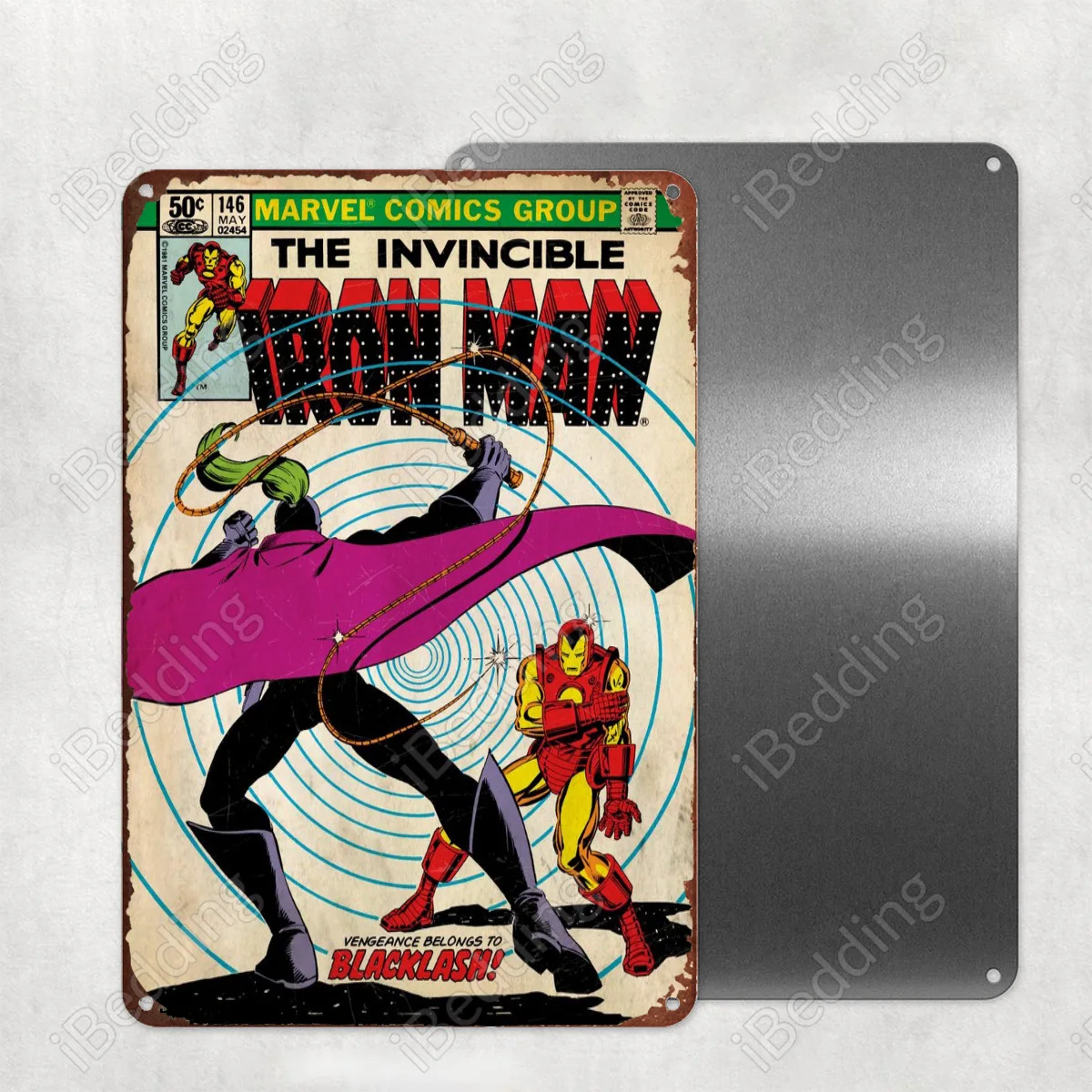 

Винтажные металлические знаки Blacklash 20 х3 0 см на заказ, номерные знаки, ретро-табличка, железная живопись, домашний декор