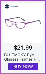 BLUEMOKY очки по рецепту, оправа для женщин, оптические очки для близорукости, очки кошачий глаз, женские дизайнерские оптические оправы BT7007E