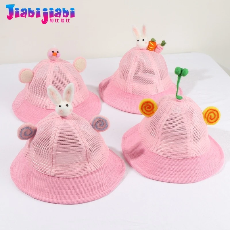 Летняя Панама для родителей и детей женщин мужчин мальчиков девочек УФ