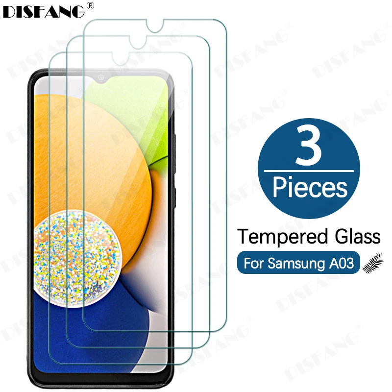 

Стеклянное стекло для Samsung Galaxy A03 A03s SamsungA03s GalaxyA03s SamsunA03 SamsugA03 защитные чехлы Steklo Guard, 1-3 шт.