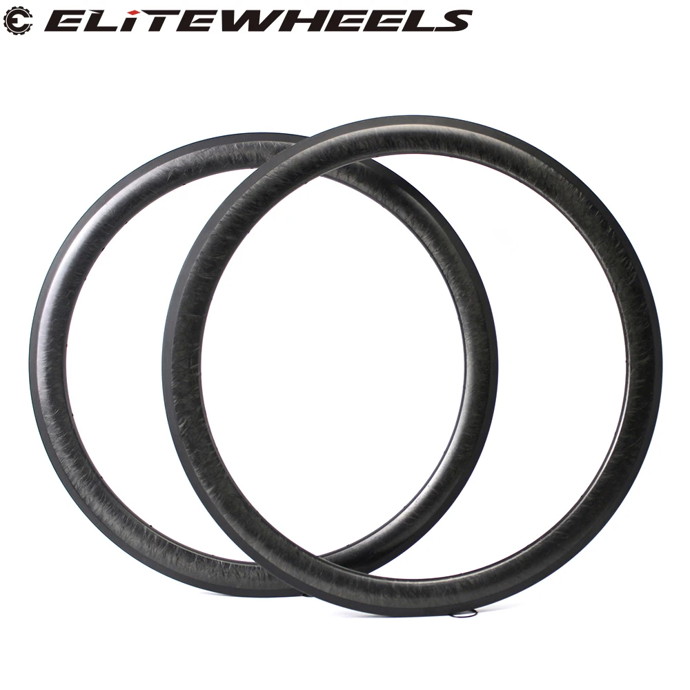 Колеса без рисунка мраморная поверхность 47 мм углеродный обод базальтовая