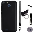 Чехол iTien защитный силиконовый из ТПУ чехол для телефона для Archos 50f Helium Lite, 5-дюймовый шнурок, ручка с кольцом, гелевый чехол, чехол