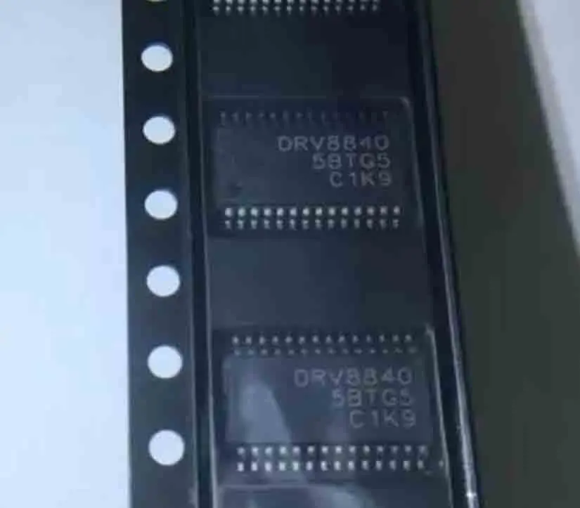 Новый DRV8840PWPR DRV8840PWP DRV8840 HTSSOP28 Новый и оригинальный в наличии