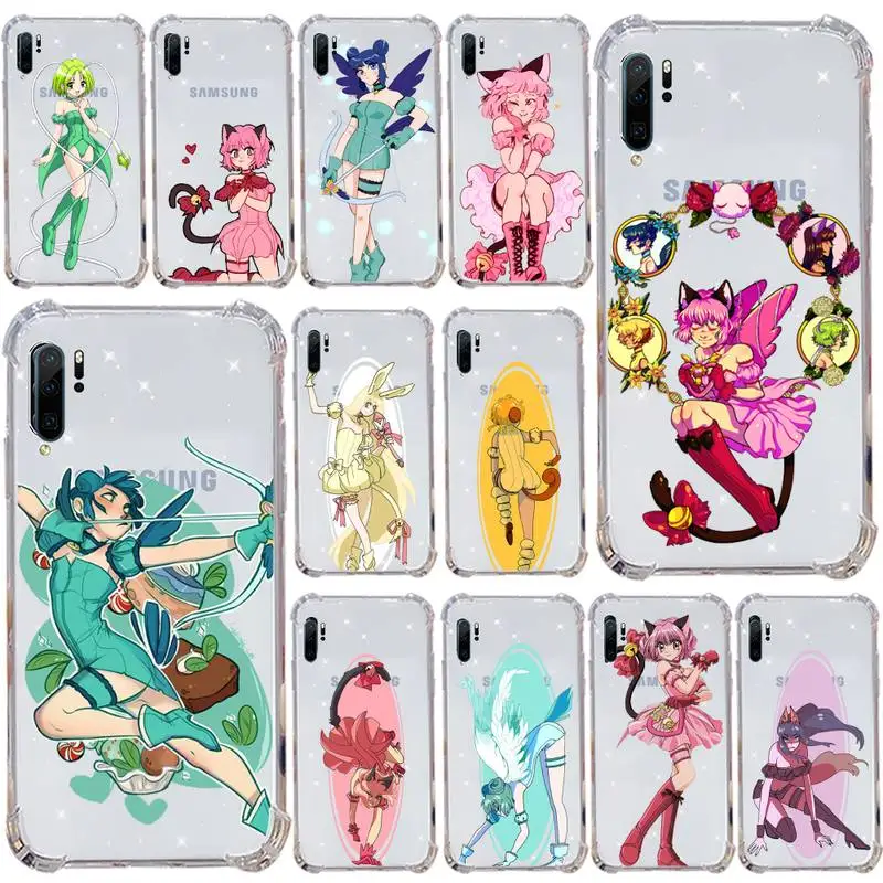 

Tokyo Meow Anime Phone Case Samsung s9 s10 s20 Huawei honor P20 P30 P40 xiaomi note mi 8 9 pro lite plus mobile bags