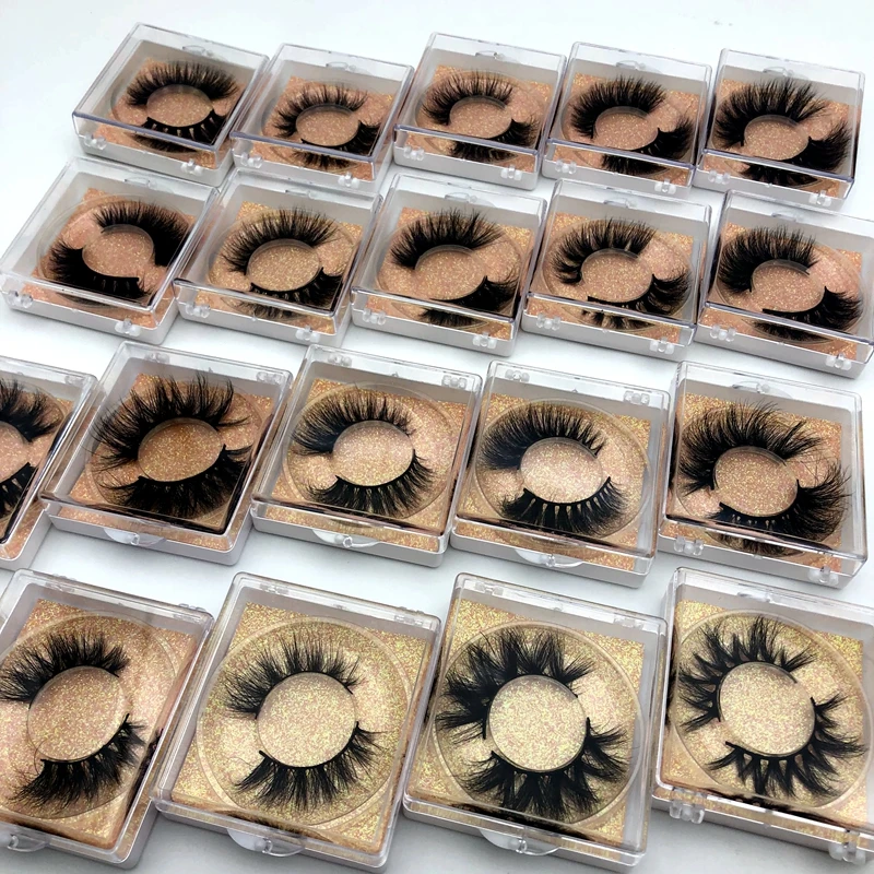 Mikiwi Maquillaje 5d норковые ресницы «maquiagem» макияж блестящий чехол длинные драматические макияж ресницы натуральные Стили 3D искусственный лахес Cils