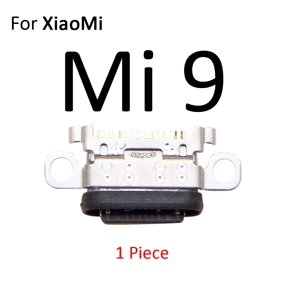 Разъем USB для зарядки док-станции XiaoMi Mi A1 A2 Lite 9 9T 8 SE Pro 6 Micro Type-C разъем | Мобильные