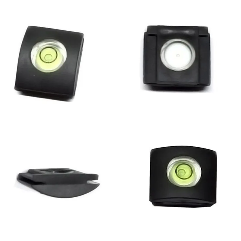 4 Pcs/Shoe Protector Cover Set Camera Bubble Spirit Level Hot For Sony A6000 Canon DSLR IJS998 | Электроника