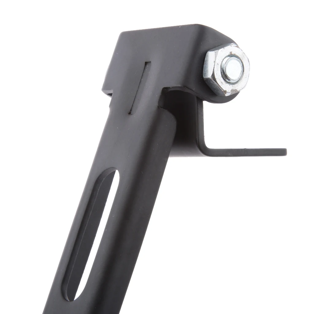 

Black Solo Seat Mount Front Bar W/Swivel Bracket For Chopper