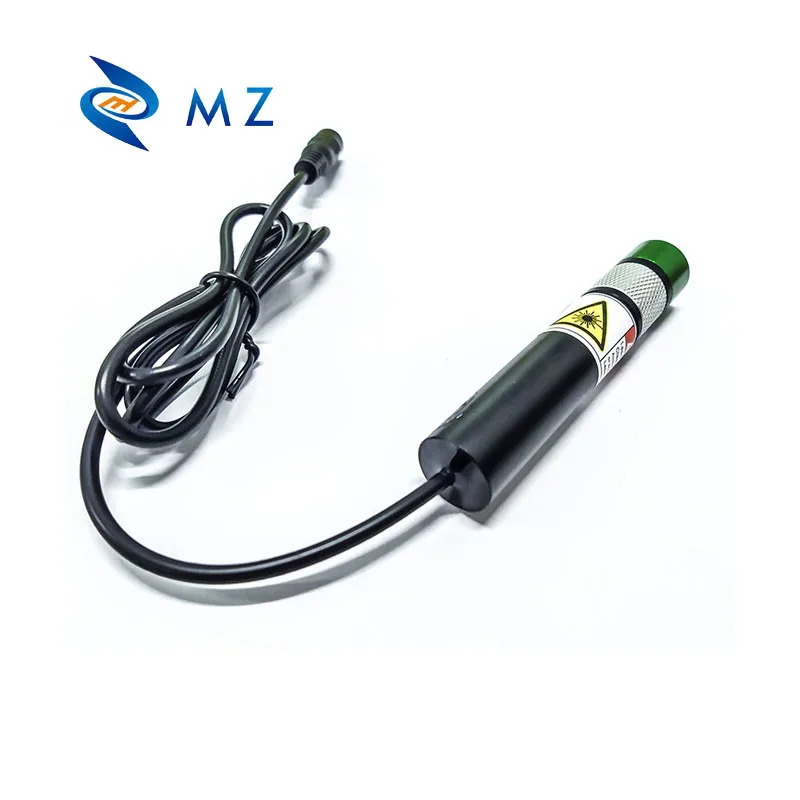 Рисунок 3 - Лазерный диодный модуль с регулируемой фокусировкой