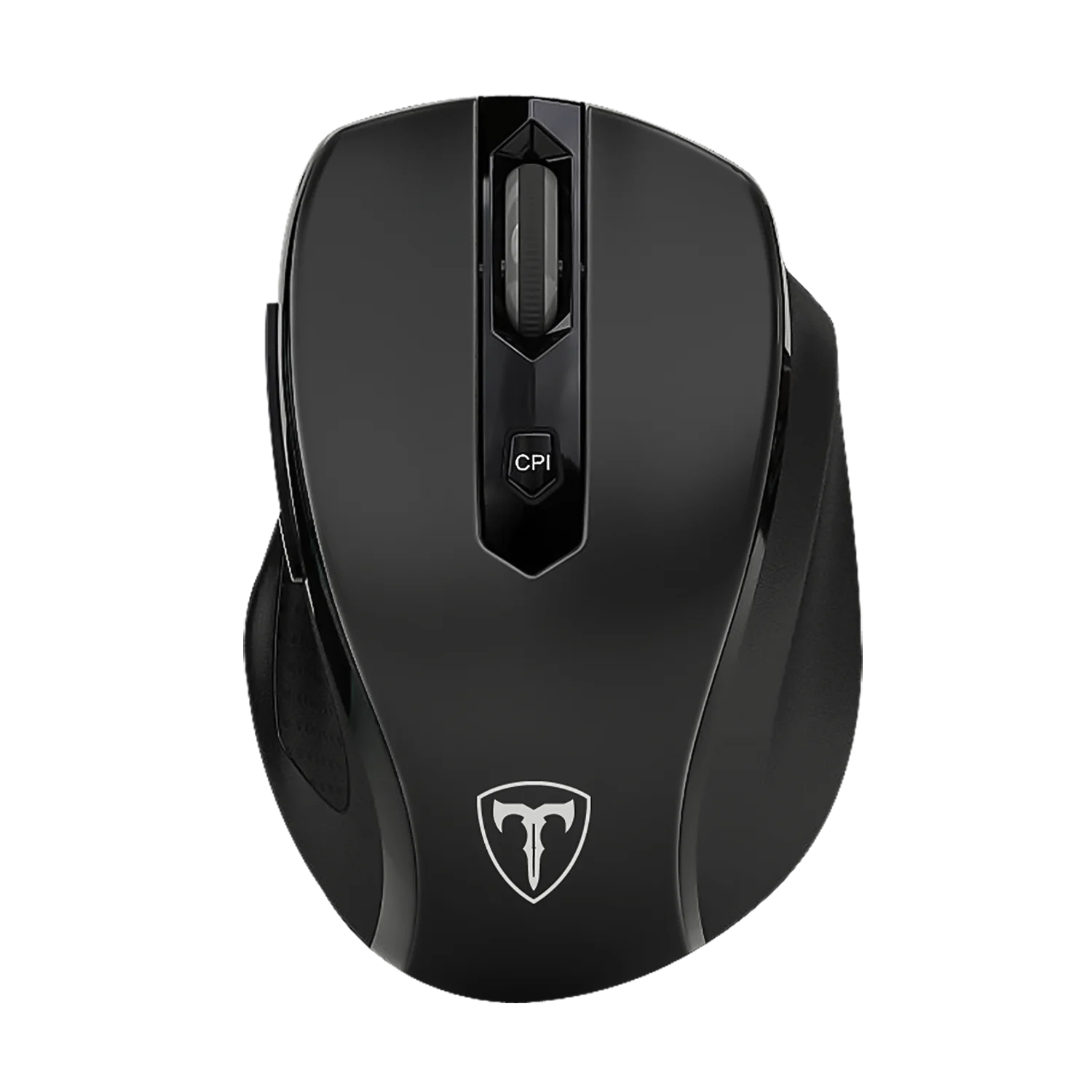 

2.4G Wireless Portable Mobile Optical Victsing 3D Mouse With USB Receiver
