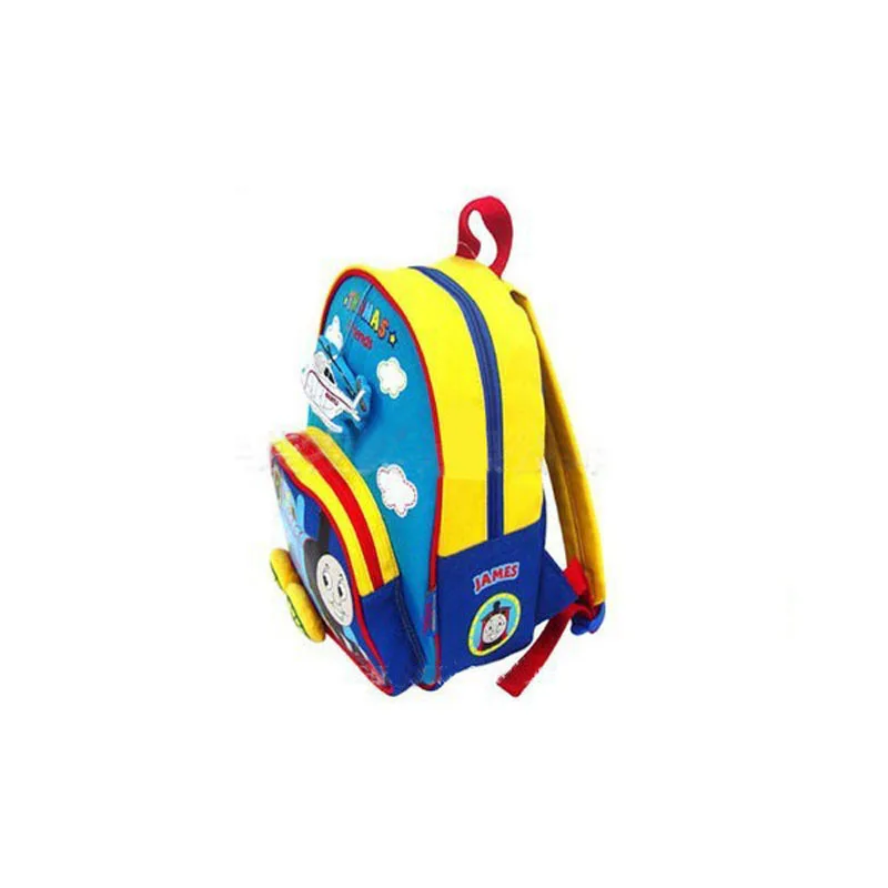 Детский рюкзак Thomas and Friends мультяшная сумка для мальчиков школьная дорожный ранец