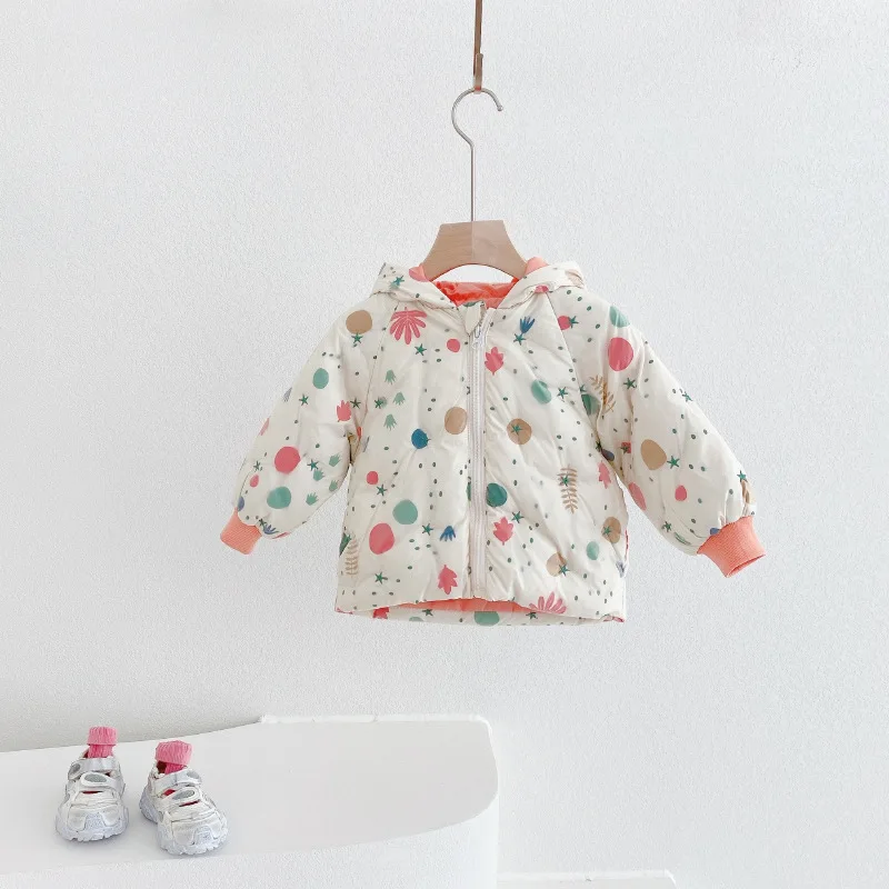 

2020 Winter jacket parka for boys winter printing coat down girls jackets children's clothing snow wear outerwear boys clothes
