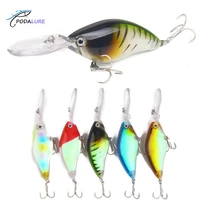 deep diving crankbaits hard lures baits for fishing accessories artificial baits tackle 11cm 18 2g