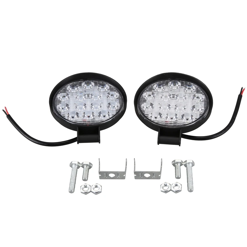 Светодиодсветильник балка 2 шт. 4 дюйма 140 Вт лм | Автомобили и мотоциклы