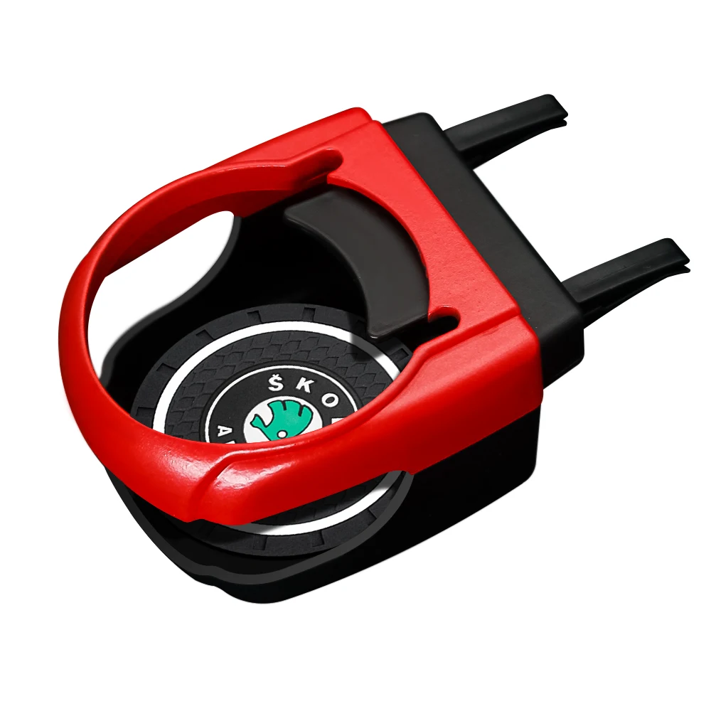 Автомобильный держатель для чашки напитков подставка из силикагеля крышка