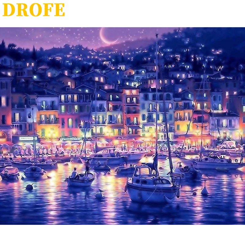 Картина по номерам на деревянной раме 40x50 см|Картины номерам| |