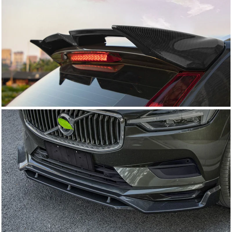 

Suitable For 18-20 Volvo Xc60 Package, Which Specially Used the Modification Fixed Wind Tail
