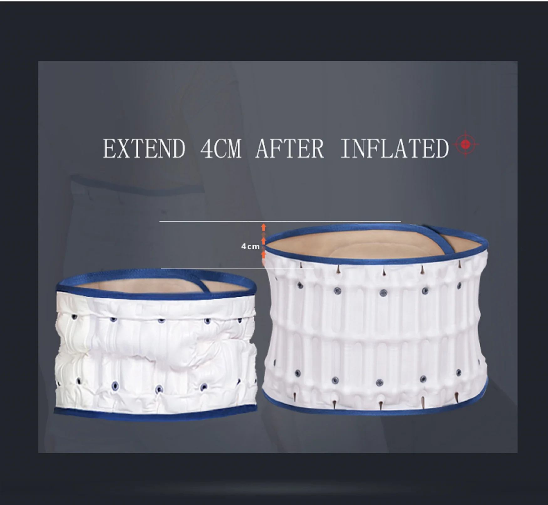 

Cervical vertebra tractor