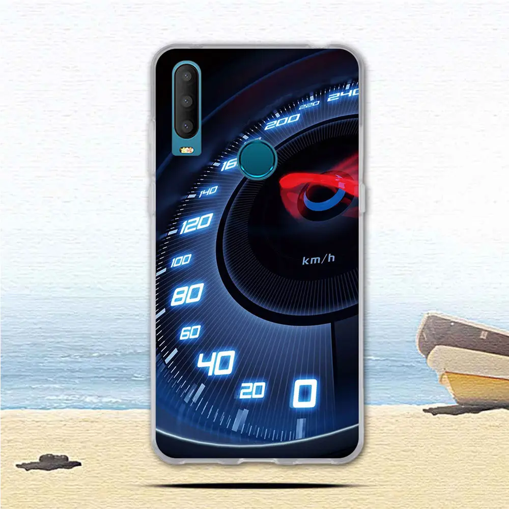 

Patterned Case for Alcatel 3X 2019 5048U 5048Y Soft TPU Case Phone Back Cover for ALCATEL 3X 3 X 2019 Funda Coque