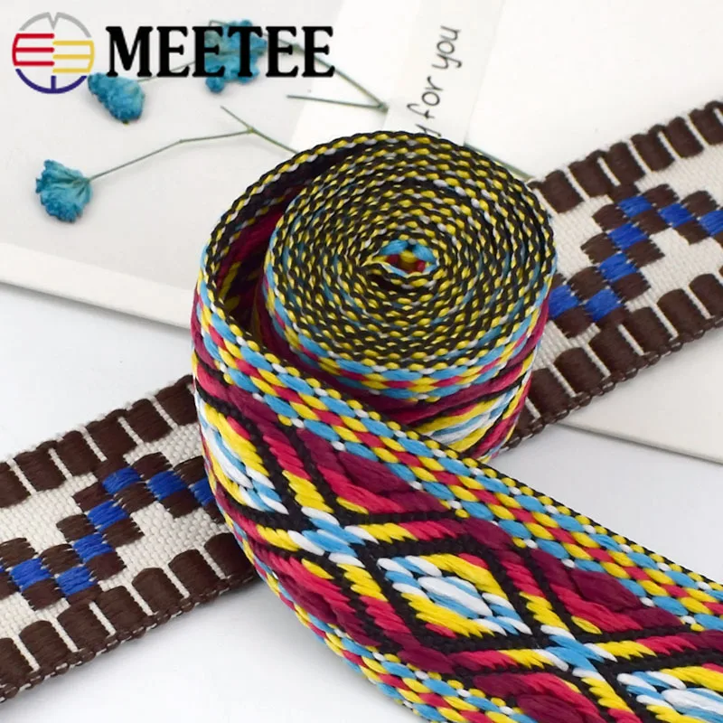 Ленты для шитья одежды сумок ремней шляп декоративная ткань 9 ярдов 30 мм|Тесьма| |