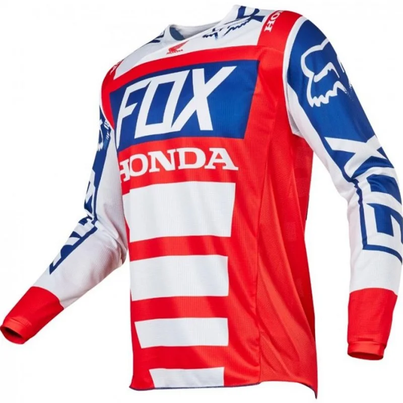 

Downhill jersey, bmx mountain bike team jersey, mtb endurance race breathable shirt, off-road dh motocross sportswear