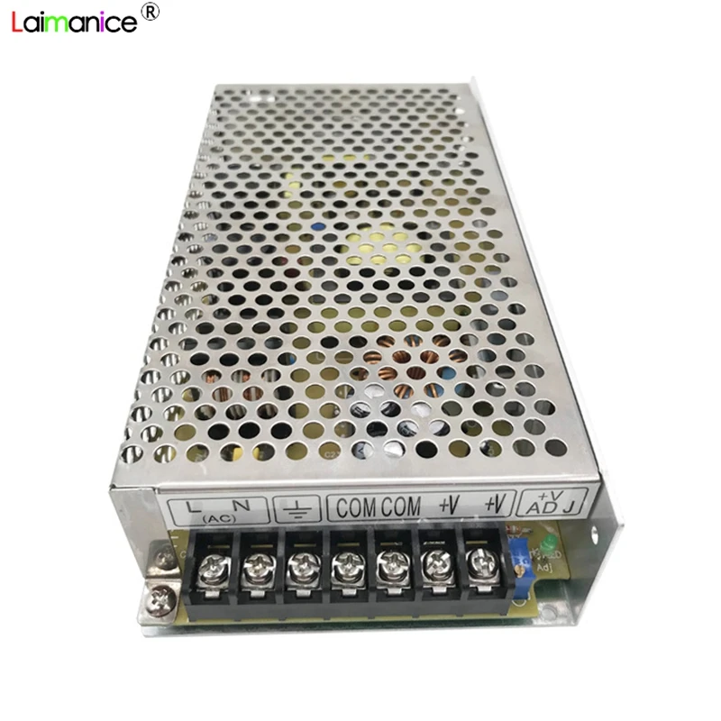 Источник питания переменный ток 110-220 В в постоянный 5 12 24 2A 3A 5A 10A 20A 30A