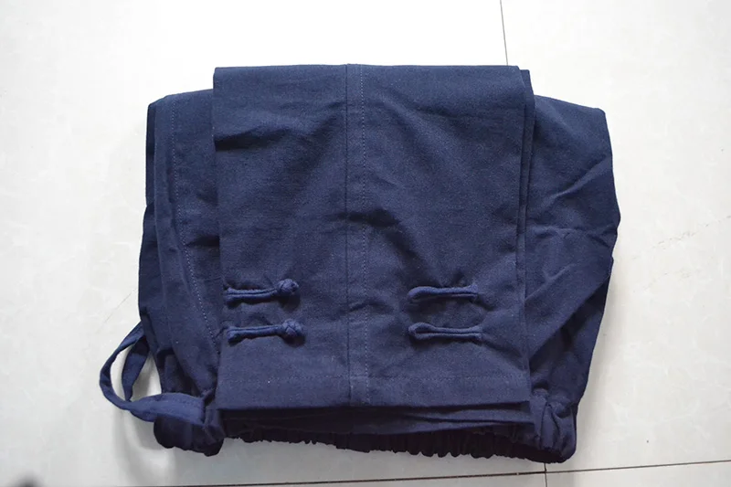 7 цветов высококачественные старые грубые хлопковые боевые искусства женские