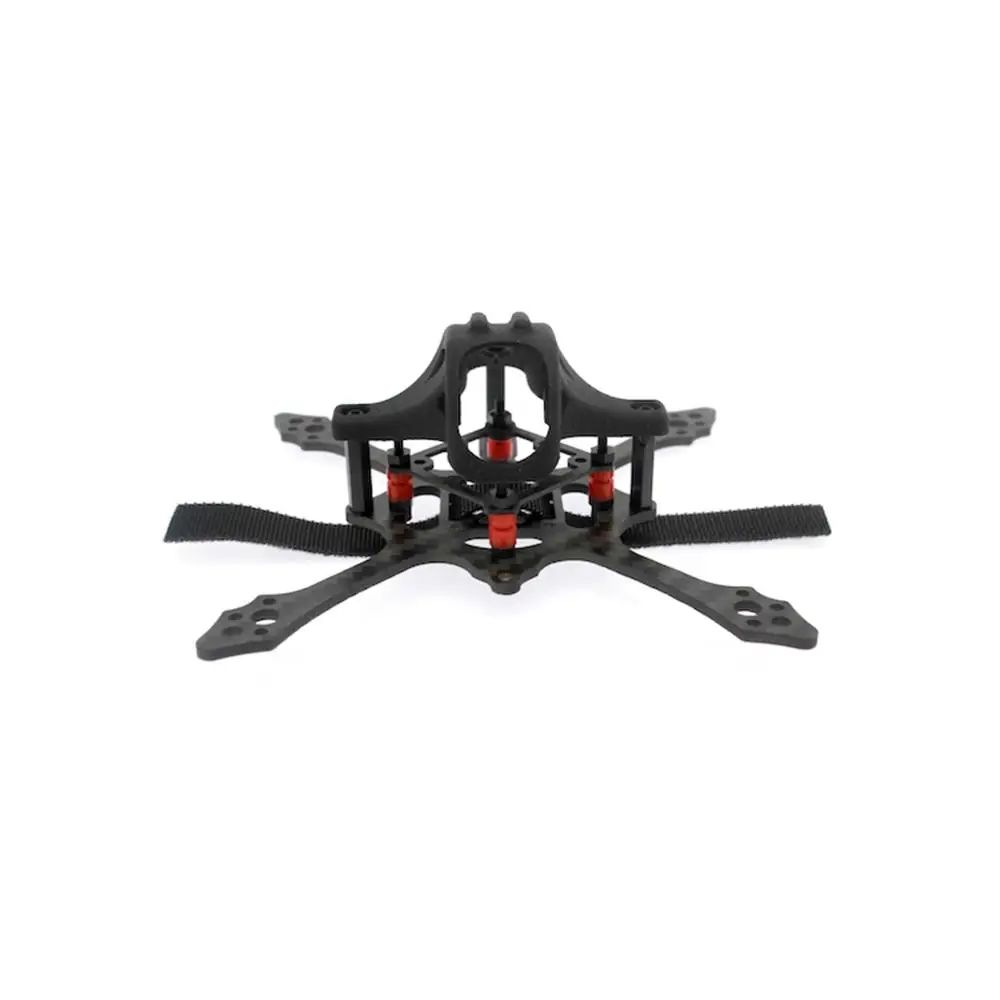 FF65 V2 65 мм 2 5 дюймов 4S зубочистка FPV гоночный Дрон рама комплект бесщеточный стойка