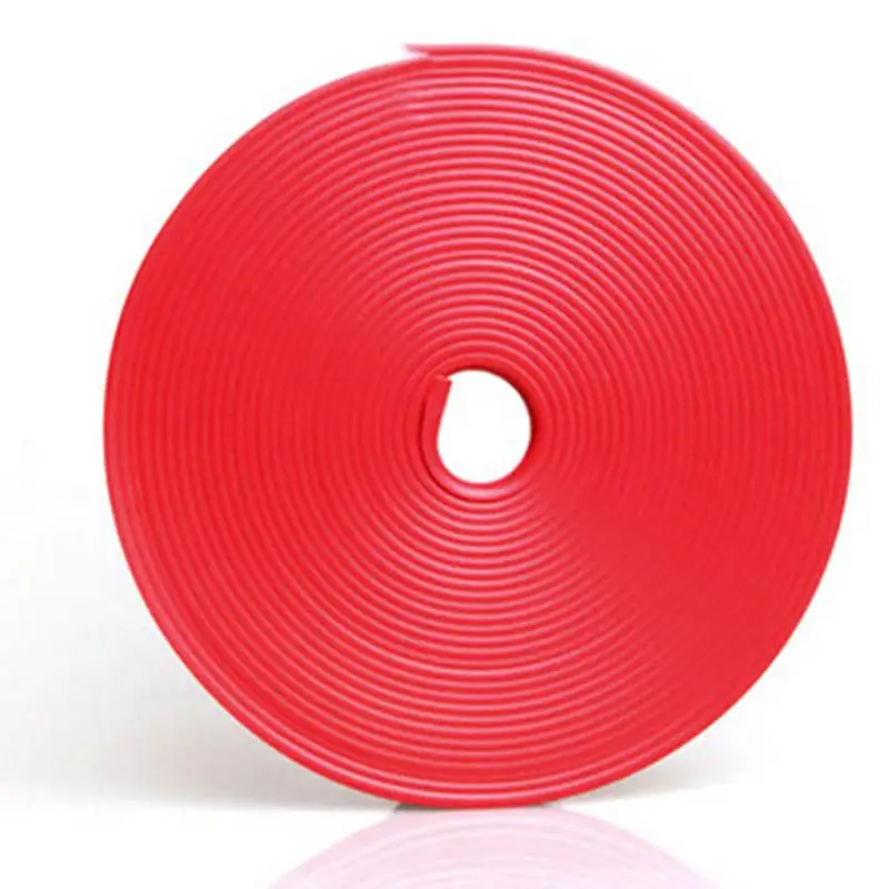 Yiwa 8 м Rroll автомобильный Ступица колеса украшение Артикул защиты Декоративные