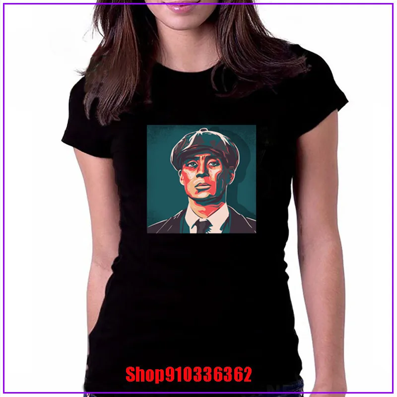 Футболка женская классическая в винтажном ретро стиле базовая одежда из чистого