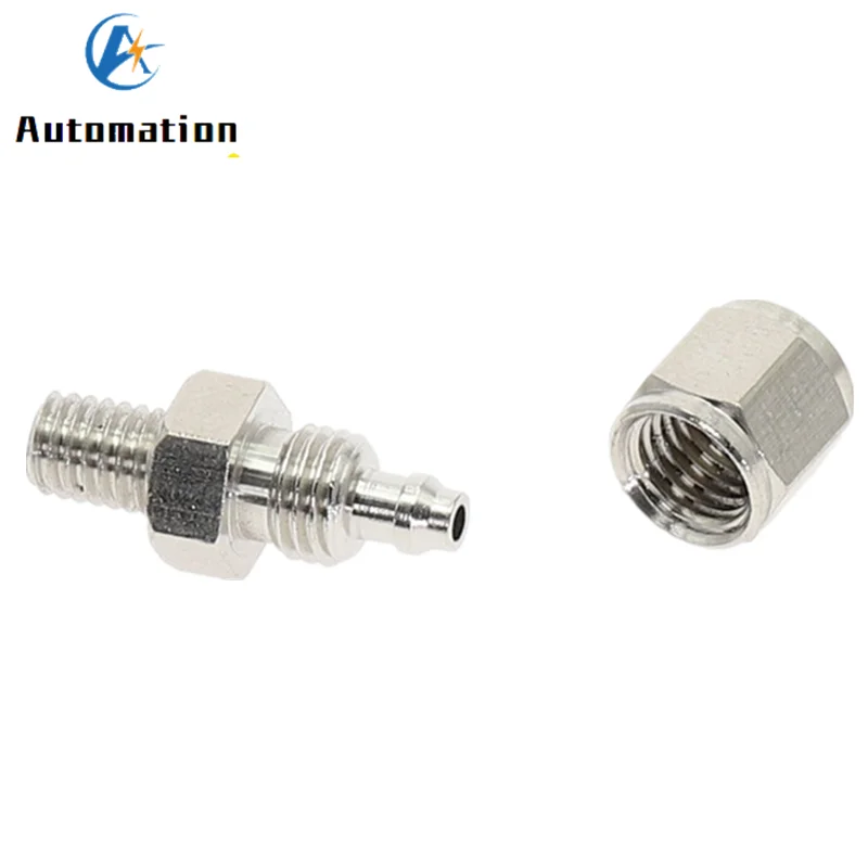 

Пневматический переходник KLPC M5 M6 M8 M10 M12 M14