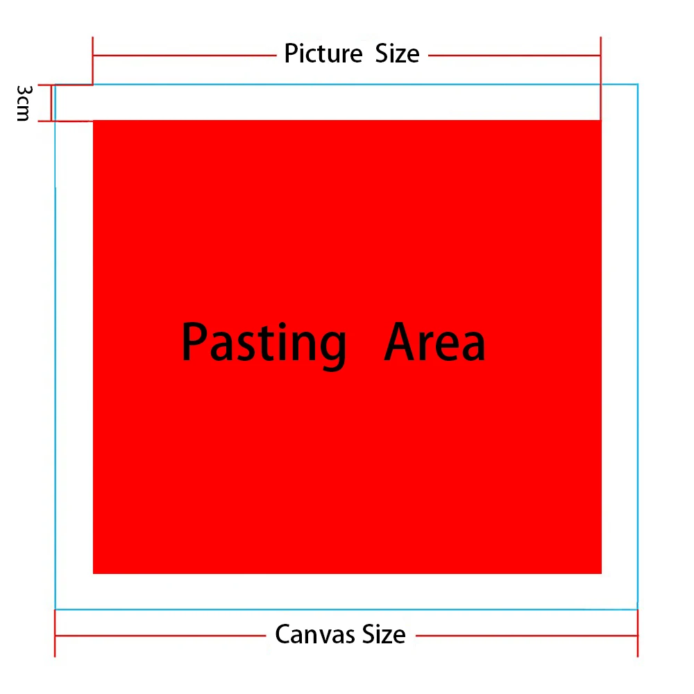 Алмазная живопись 5D алмазная вышивка сделай сам круглая/квадратная мозаика с