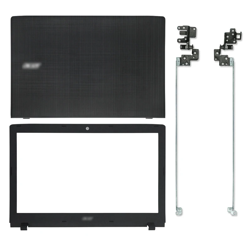 

Новинка для Acer Aspire E5-576 E5-576G K50-20 E5-553 E5-553G вершина для ноутбука задняя крышка/петли/передняя рамка