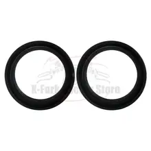 2 шт. масляные уплотнения для Yamaha MT 07 2014 2018 2015 2016 2017|Затворы|