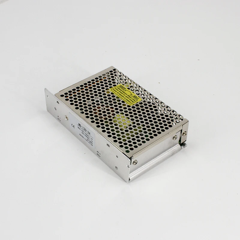 Прочный се одобренный MS-120w 12v 10a / 24v 5a источник постоянного тока | Лампы и освещение
