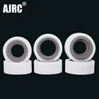 TRAXXAS TRX-4 TRX-6  G63  D90  AXIAL  SCX10 1,9 дюйма2,2 дюйма, двойная закаленная поролоновая губка для шин, детали для радиоуправляемые гусеничные машины 110