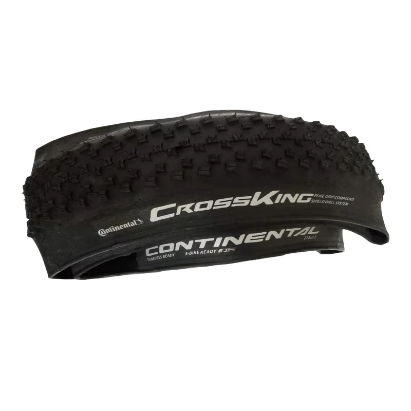 Шина CONTINENTAL MTB Cross KING Складная бескамерная для электровелосипеда 27 5x2 2|Велосипедные шины| |