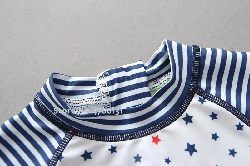 Купальный костюм для новорожденных девочек и мальчиков цельный купальный с