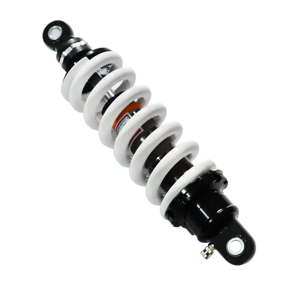 Good performance Motorcycle Rear Shock Absorber Damping Adjustable 300mm 310mm 320mm Long After The Shock for BSE T8 Off-Road