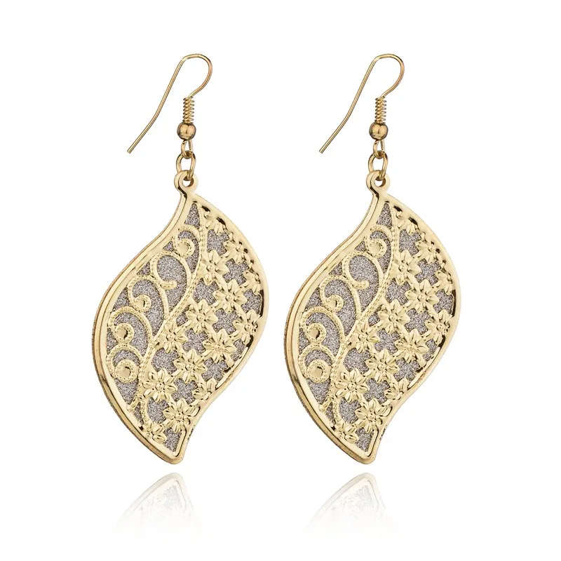 Женские серьги-капельки Terreau Kathy онлайн-шоппинг серьги в стиле барокко с полыми