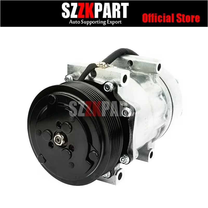 

CO 4702C 58632 Car ac compressor for Jeep Cherokee Comanche Wrangler 1994-1996 68551 SD4727 TEM254045 TEM272384 1023684 2041159