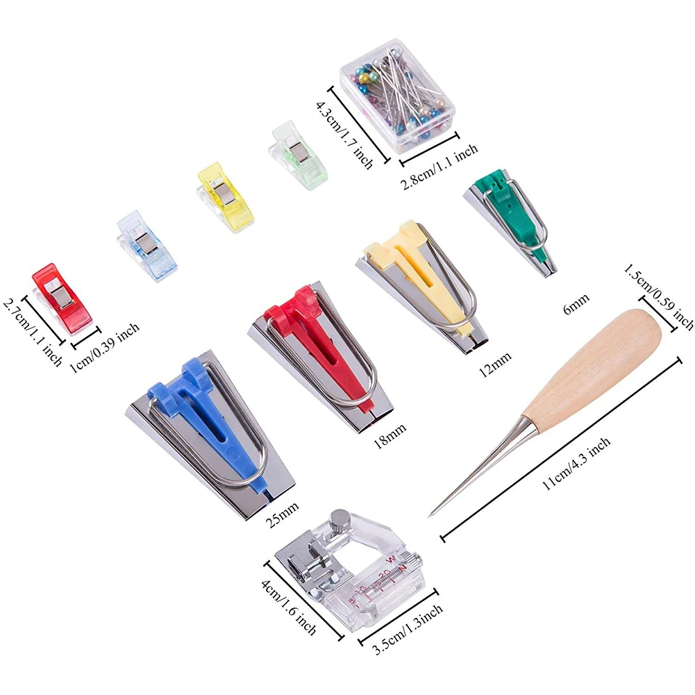 Набор для изготовления клейких лент 11 в 1 многофункциональная ткань