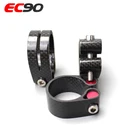 Полностью карбоновый зажим для подседельного штыря для горного велосипеда 27,230,831,6 мм, быстросъемный карбоновый зажим для подседельного штыря горного велосипеда