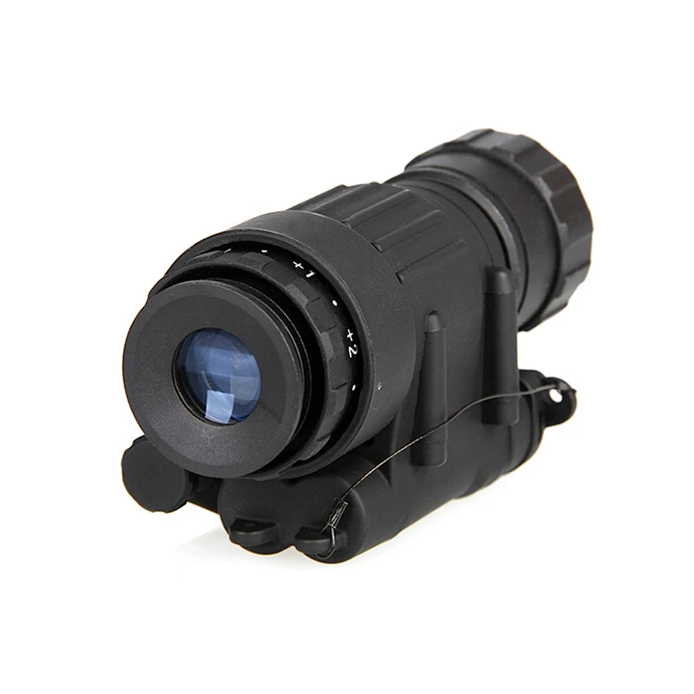 

PVS-14 Tactical Night Vision Scope Digital Airsoft Gun Safety Scope For Hunting Wargame gs27-0008