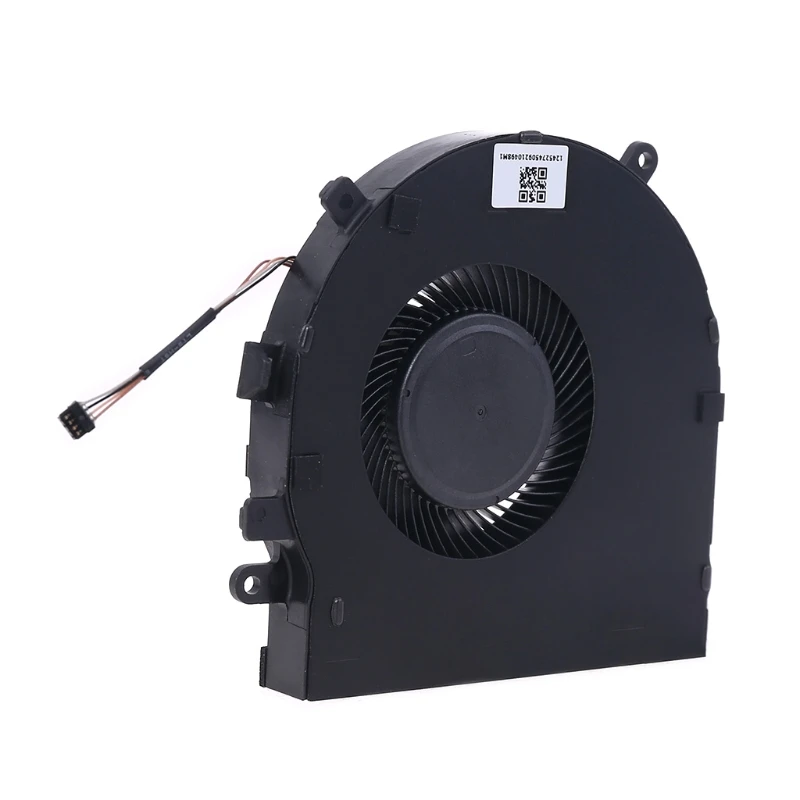 Процессор GPU охлаждения охлаждающий вентилятор для ноутбука радиатор RZ09-0270 GTX1060